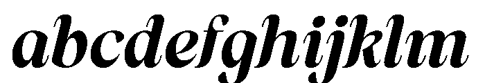 Caramel Butterfly Italic FONT