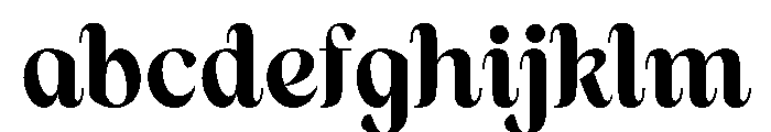 Caramel Butterfly Regular FONT