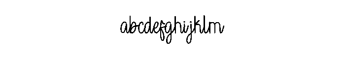 Caramela Choocolates FONT