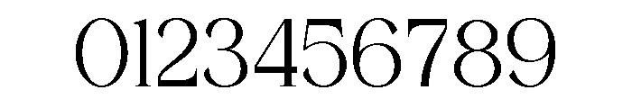 Caramile Regular Font OTHER CHARS
