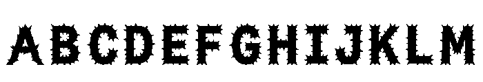 Carassius Regular FONT