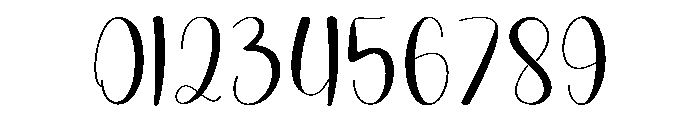 Card Christmas Font OTHER CHARS