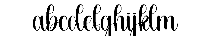 Card Christmas FONT