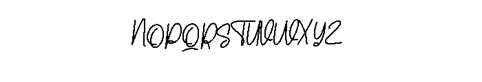 Cardilla Safiyasa Font UPPERCASE