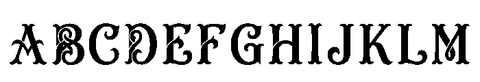 Cardinal Regular FONT