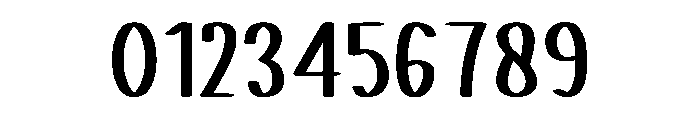 Careful Mapping Font OTHER CHARS