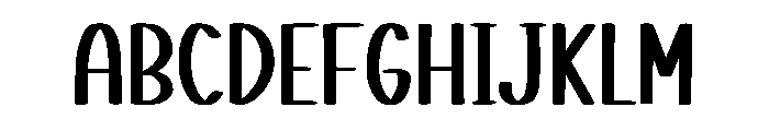 Careful Mapping FONT