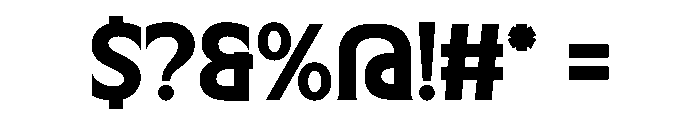 Carey Regular Font OTHER CHARS