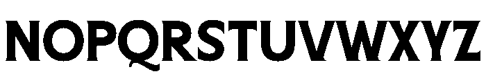 Carey Regular Font LOWERCASE