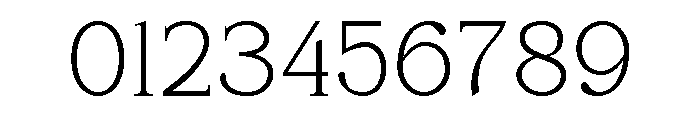 Carhane Regular Font OTHER CHARS