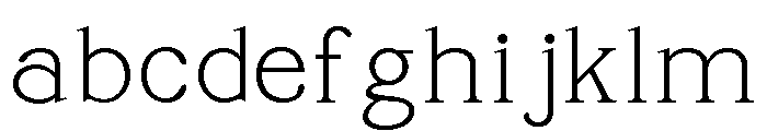 Carhane Regular FONT