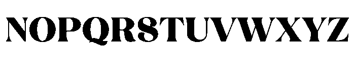 Carica Font UPPERCASE