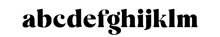 Carica FONT