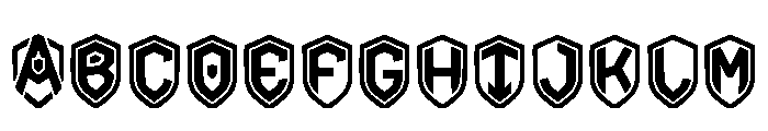 Carina Regular FONT