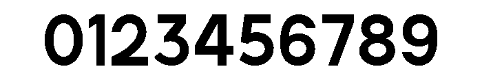 Cariosa Regular Font OTHER CHARS