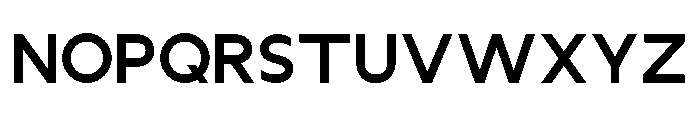 Cariosa Regular Font UPPERCASE