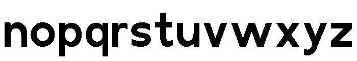 Cariosa Regular Font LOWERCASE