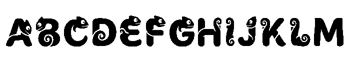 Caris Regular FONT