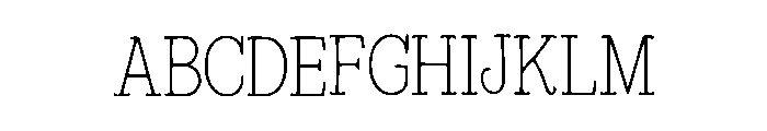 Carivelle FONT