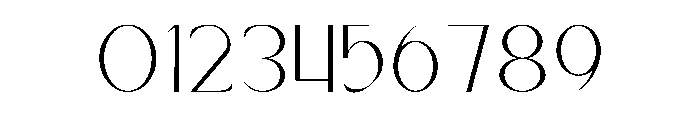 Carl Elish Font OTHER CHARS
