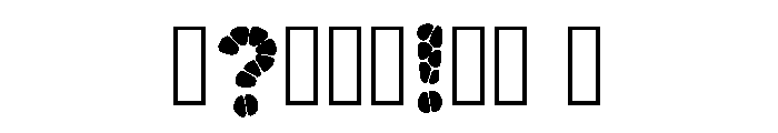 Carlo Regular Font OTHER CHARS