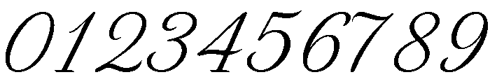 Carmeline Regular Font OTHER CHARS