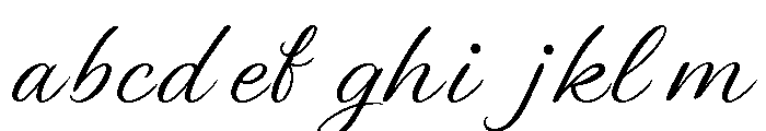 Carmeline Regular FONT