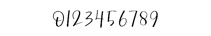 Carmen Smurf Font OTHER CHARS