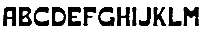 Carmesi Corte Rough FONT