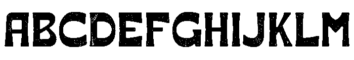 CarmesiCorte-Letterpress FONT