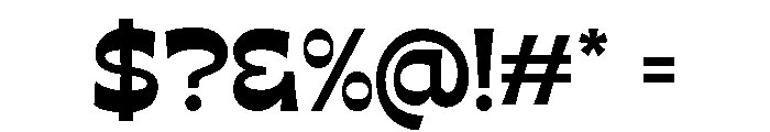 CarmesiCorte-Regular Font OTHER CHARS