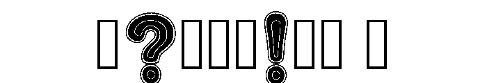 Carmi Regular Font OTHER CHARS