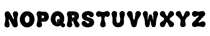 Carmi Regular Font LOWERCASE