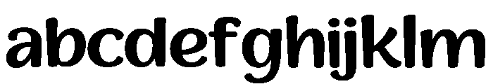 Carmille Grace Font UPPERCASE