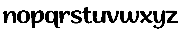 Carmille Grace Font UPPERCASE