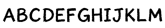Carney Regular FONT