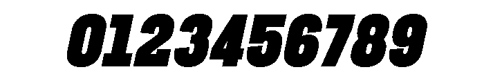 Carnit Italic Font OTHER CHARS