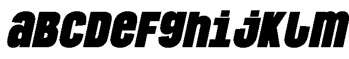 Carnit Italic FONT