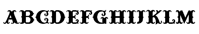 Carnival Lights Regular FONT
