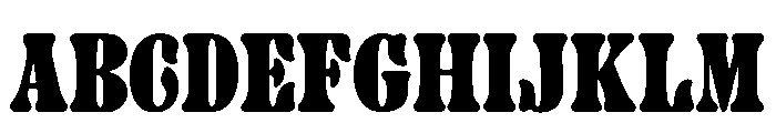 Carnival Wild Regular FONT