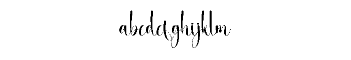 Caroline1 FONT