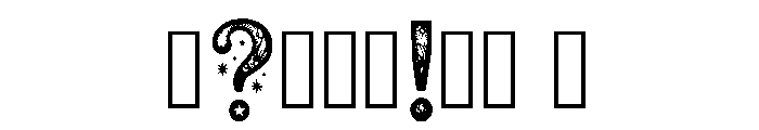 Carolyn Regular Font OTHER CHARS