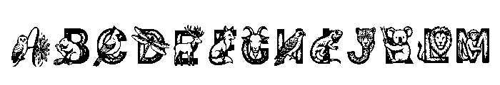 Carolyn Regular FONT
