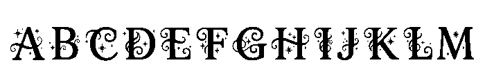 Caron Regular FONT