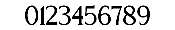 Carote Regular Font OTHER CHARS