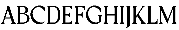 Carote Regular FONT