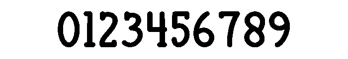 Carrot Doodle Regular Font OTHER CHARS