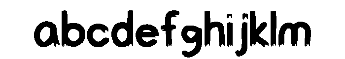 Carrot Meadow Regular FONT