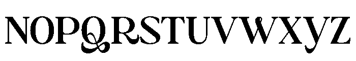Carsen Font UPPERCASE