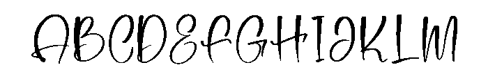 Carsten Font UPPERCASE